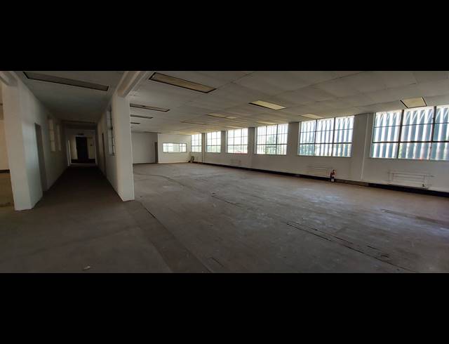 9,666M² FACTORY TO LET IN ALRODE